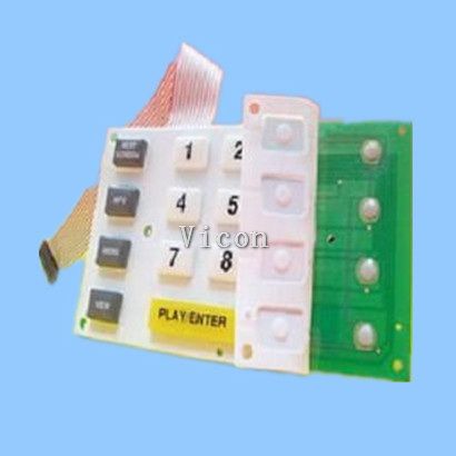 PCB薄膜開(kāi)關(guān) (1)
