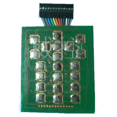 PCB薄膜開(kāi)關(guān) (2)