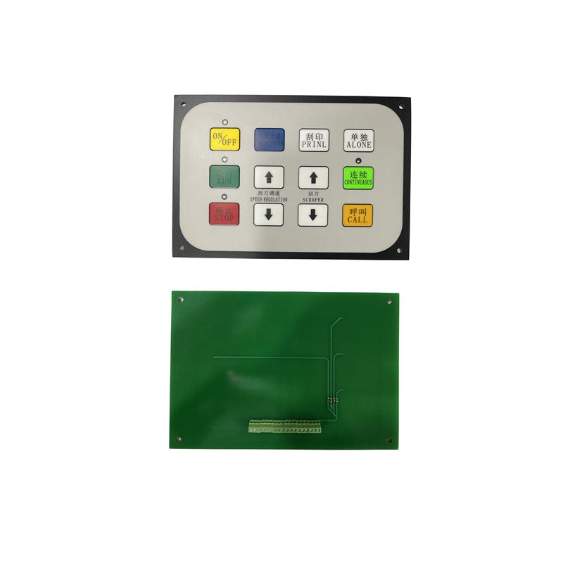 PCB薄膜開(kāi)關(guān) (9)